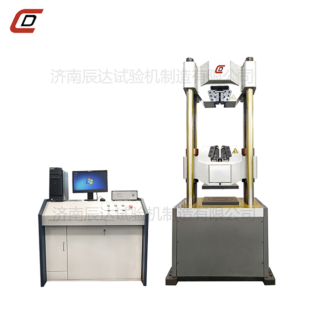 試驗(yàn)機(jī)的主要結(jié)構(gòu)和工作原理。