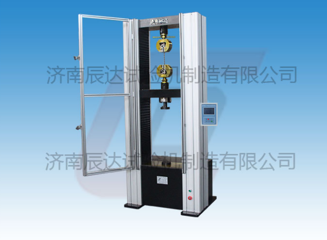 電子拉力試驗機(jī)WDS-100M的保養(yǎng)要怎么做？常見的故障有哪些？