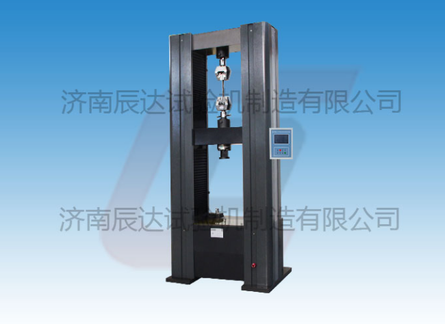 數(shù)顯材料試驗機WDS-100M要怎么調(diào)試和校準？